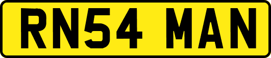 RN54MAN