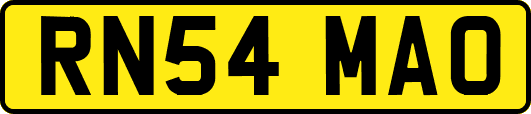 RN54MAO