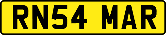 RN54MAR