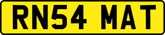 RN54MAT