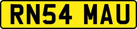 RN54MAU
