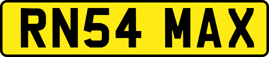 RN54MAX
