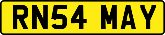 RN54MAY