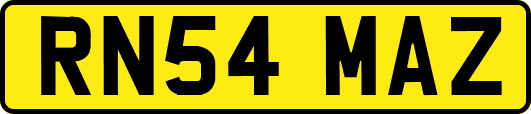 RN54MAZ