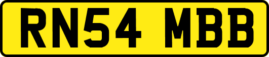 RN54MBB