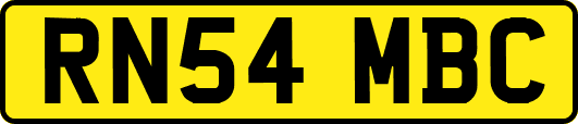 RN54MBC