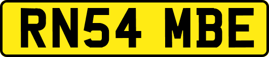 RN54MBE