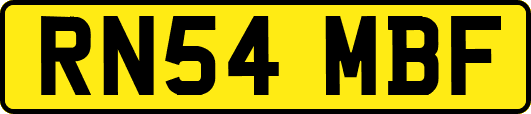 RN54MBF