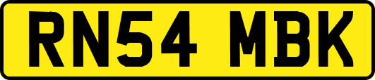 RN54MBK