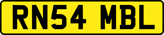 RN54MBL