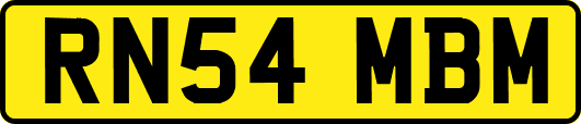 RN54MBM
