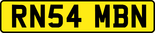 RN54MBN