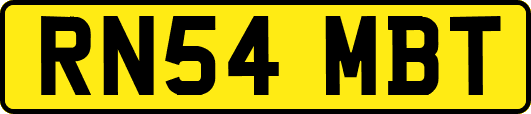 RN54MBT