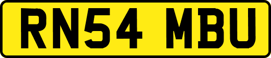 RN54MBU