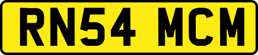 RN54MCM