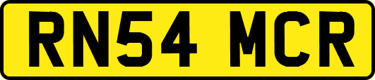 RN54MCR