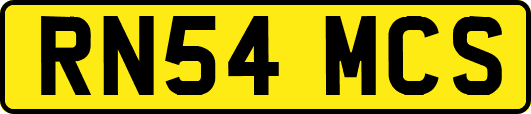 RN54MCS