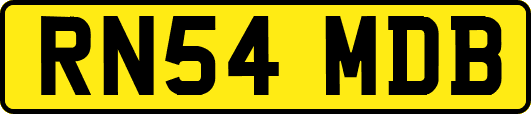 RN54MDB