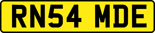 RN54MDE