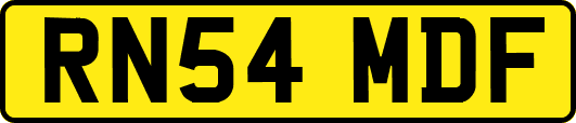 RN54MDF