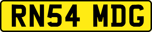 RN54MDG