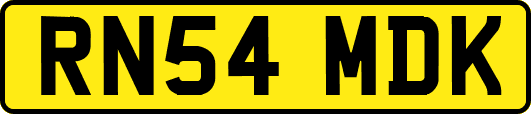 RN54MDK