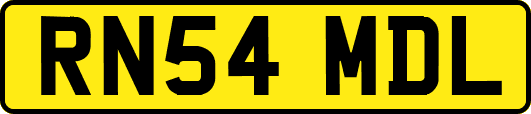 RN54MDL