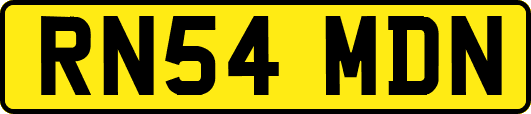 RN54MDN