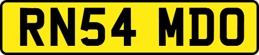 RN54MDO