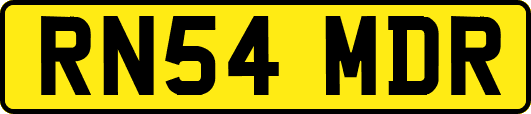 RN54MDR