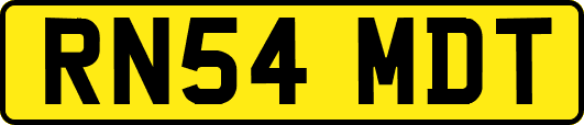 RN54MDT