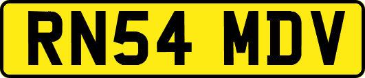 RN54MDV