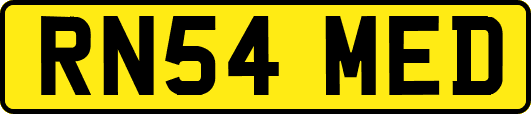 RN54MED