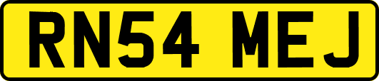 RN54MEJ