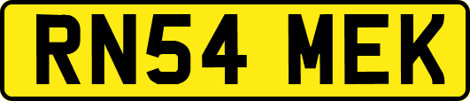 RN54MEK