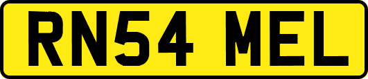 RN54MEL