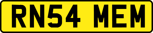 RN54MEM