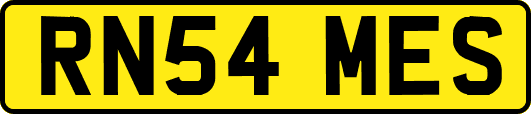 RN54MES