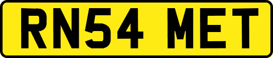 RN54MET