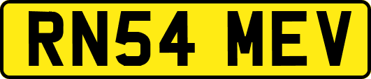 RN54MEV