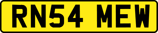 RN54MEW