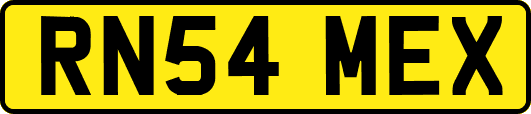 RN54MEX