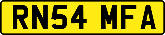 RN54MFA