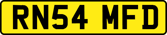 RN54MFD