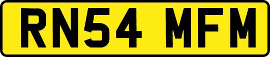 RN54MFM