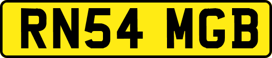 RN54MGB