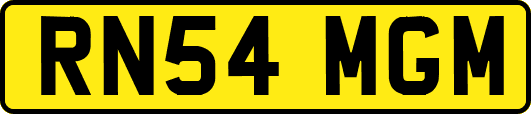 RN54MGM