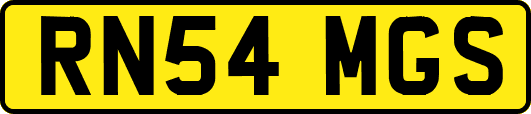 RN54MGS