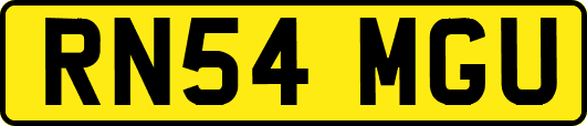 RN54MGU