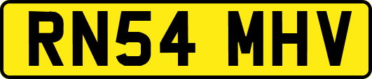 RN54MHV